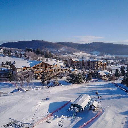 The Tamarack Hotel Ellicottville Exterior photo