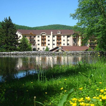 The Tamarack Hotel Ellicottville Exterior photo