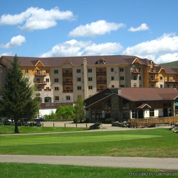 The Tamarack Hotel Ellicottville Exterior photo