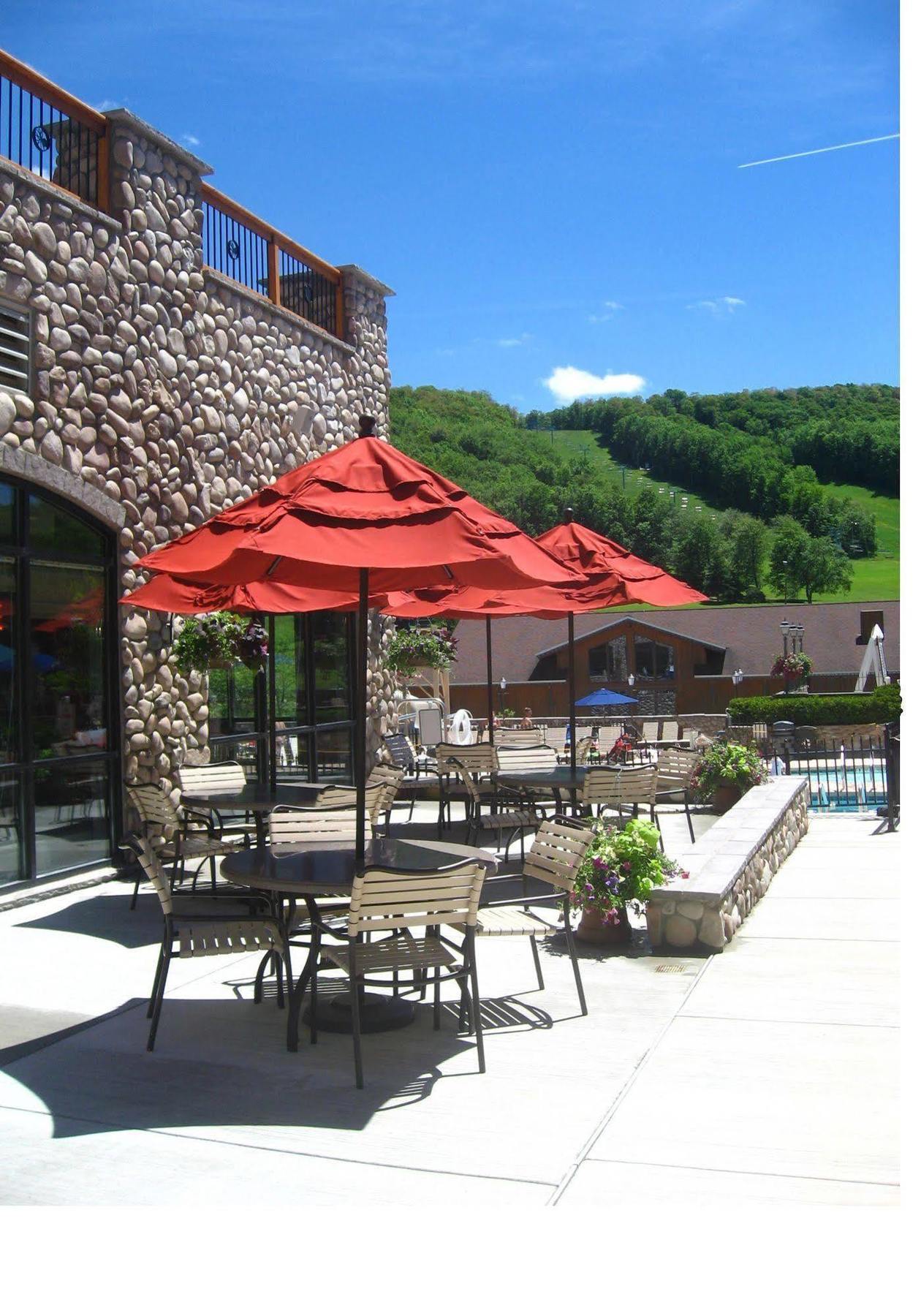 The Tamarack Hotel Ellicottville Exterior photo