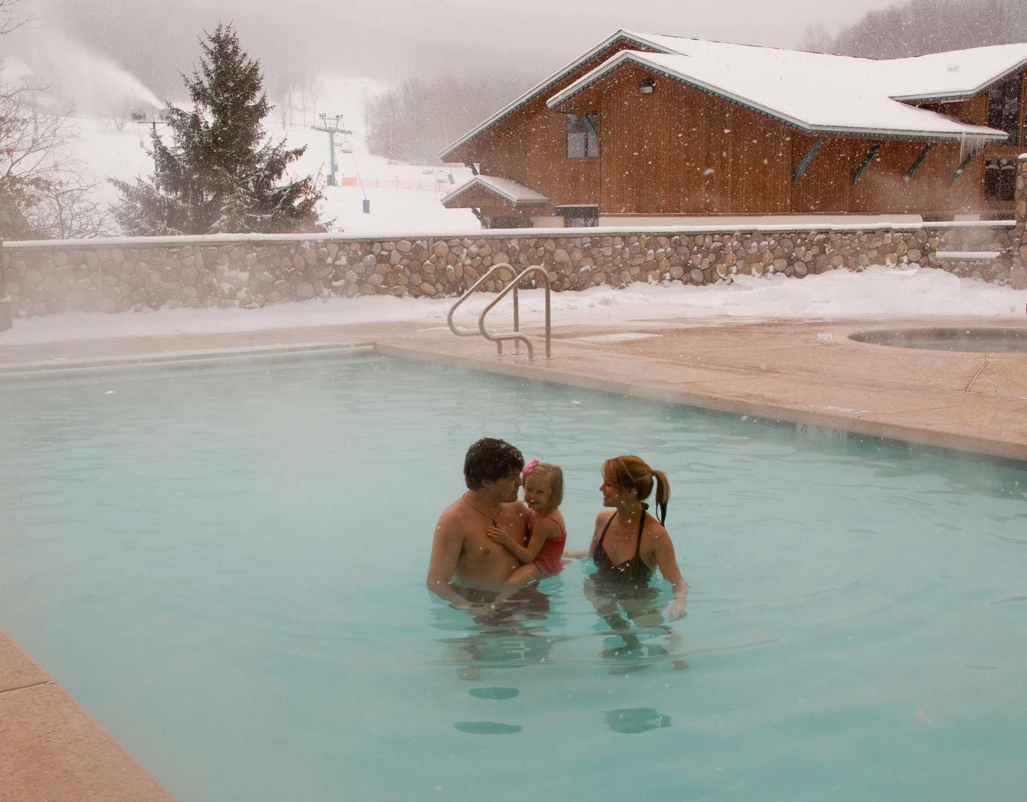 The Tamarack Hotel Ellicottville Exterior photo