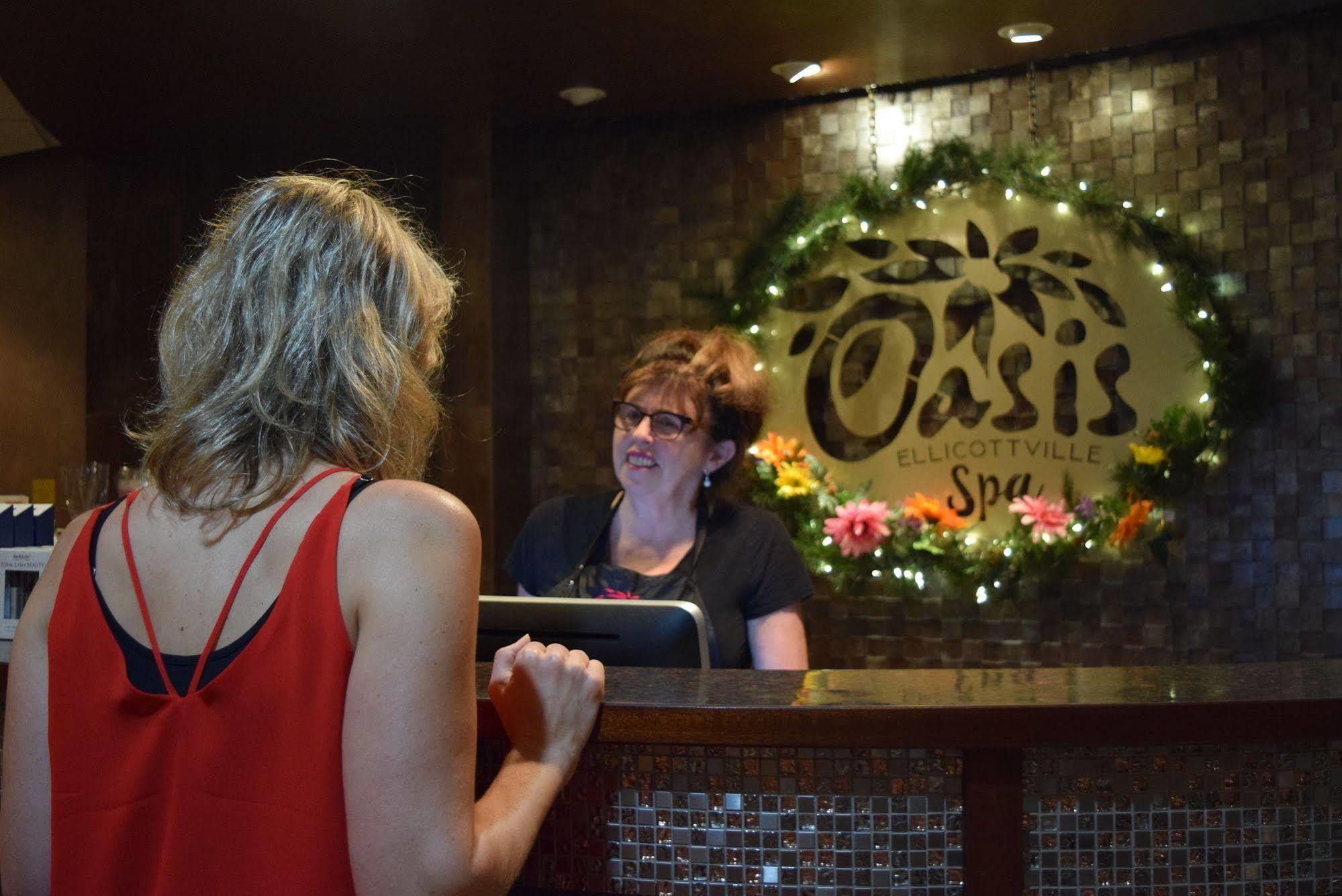 The Tamarack Hotel Ellicottville Exterior photo