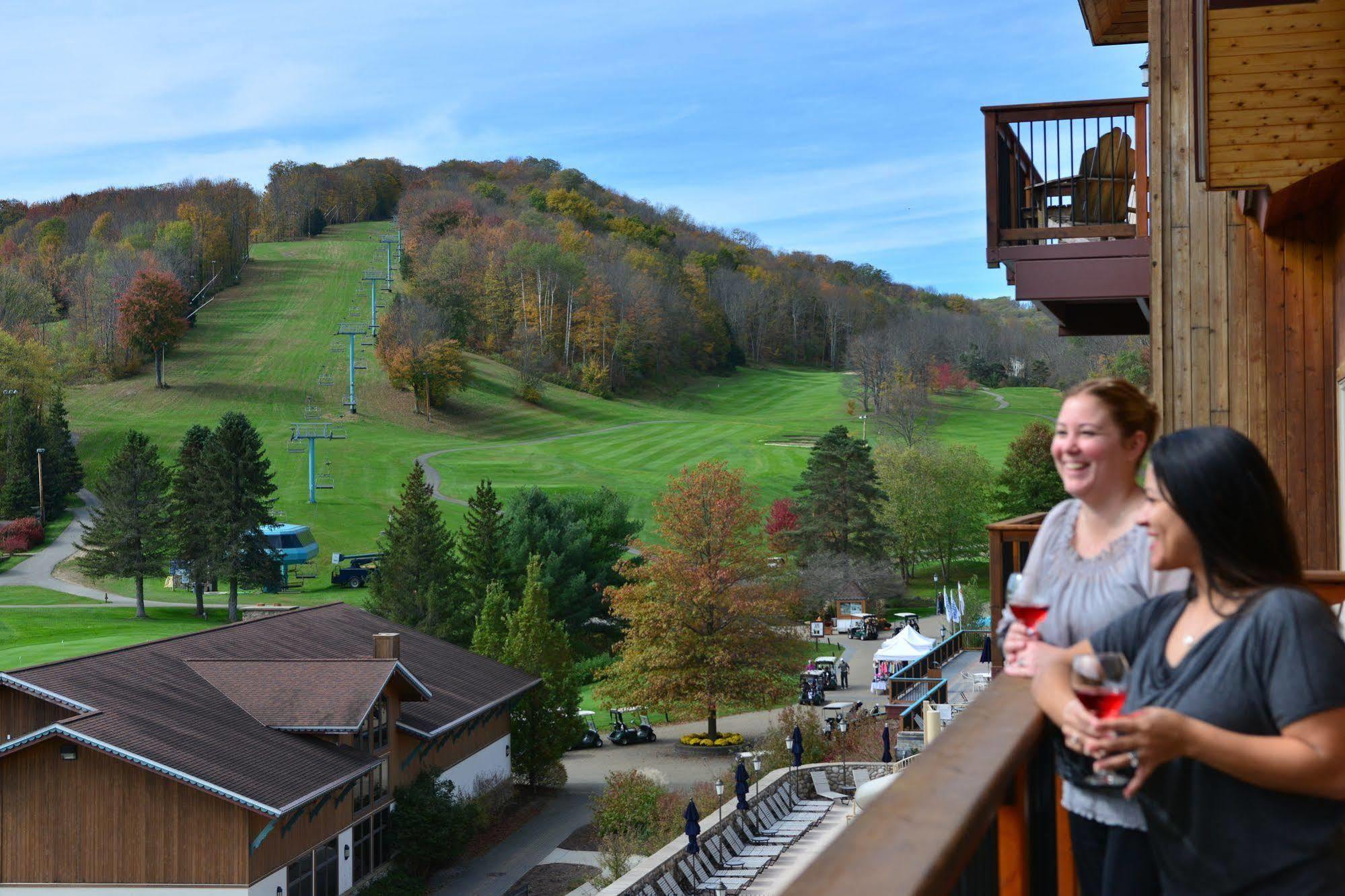 The Tamarack Hotel Ellicottville Exterior photo