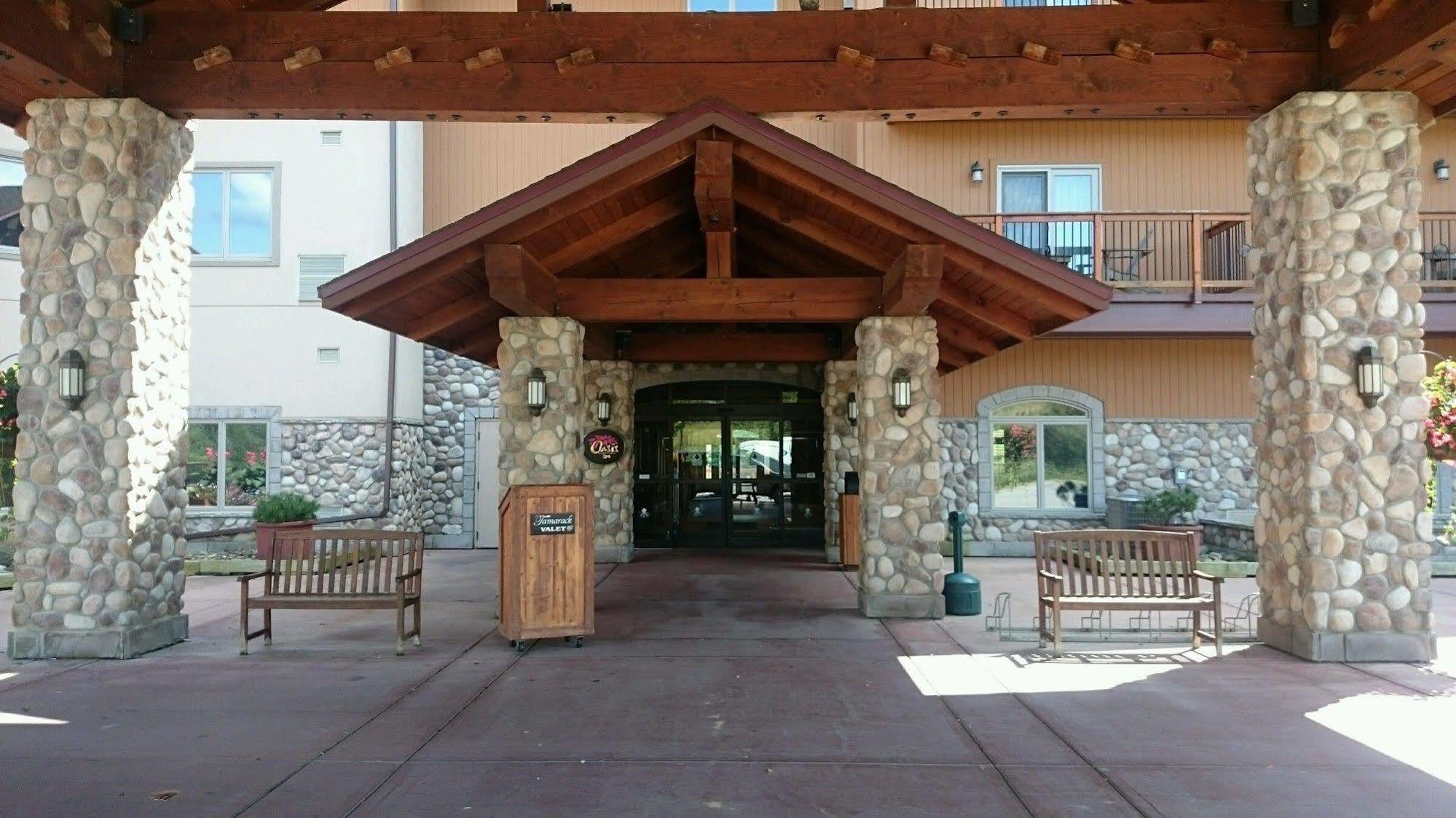 The Tamarack Hotel Ellicottville Exterior photo