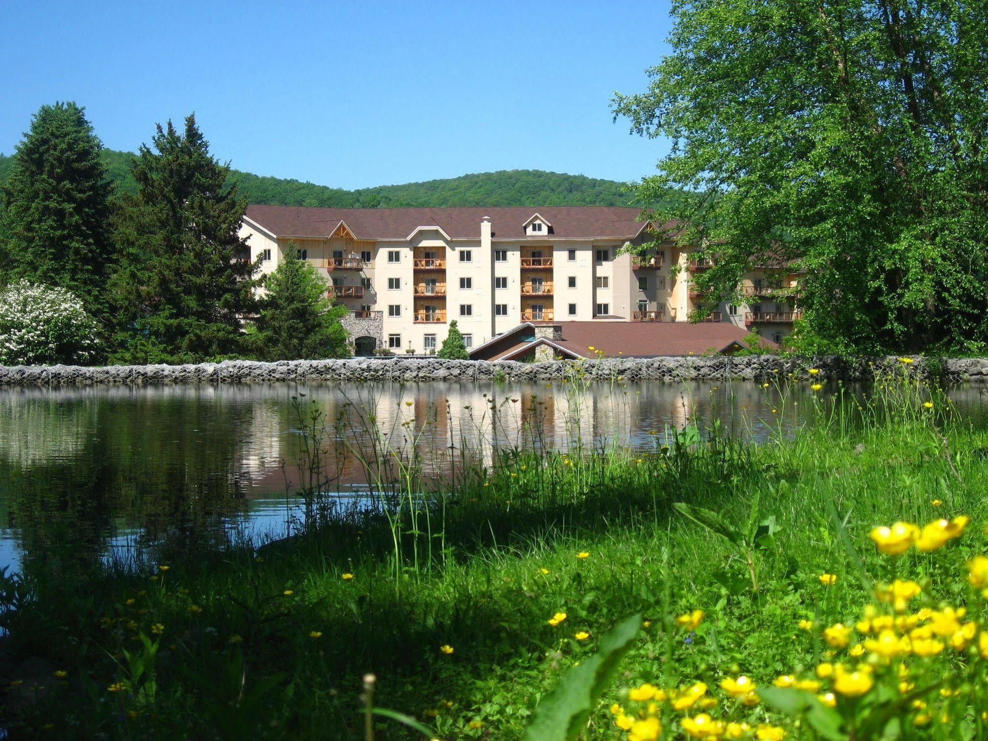 The Tamarack Hotel Ellicottville Exterior photo